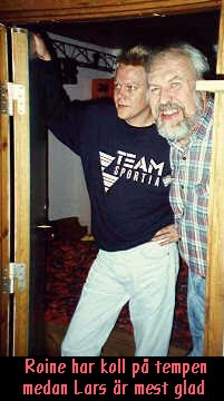 Roine och Lars